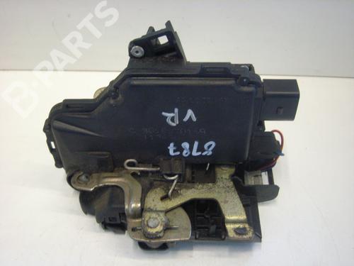 Front right lock SEAT TOLEDO II (1M2) 1.6 16V | BP5057125C97 
