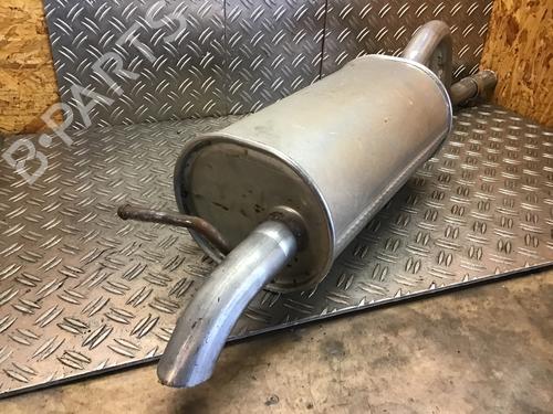 Used Exhaust system RENAULT TWINGO II (CN0_) 1.2 (CN0D) (58 hp) 28172578