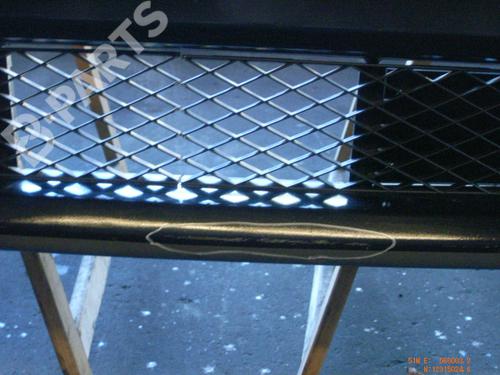 Front bumper MAZDA MPV II (LW) 2.0 (LWEW) | BP5059917C7 