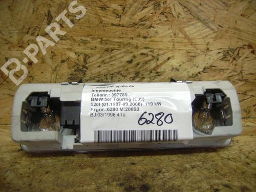 Interior roof light BMW 5 Touring (E39) 520 i | BP5052508I8 