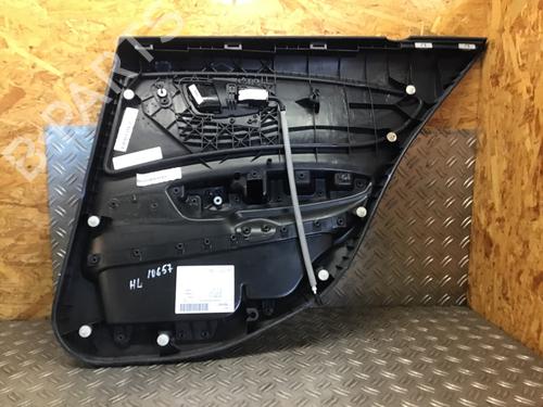 Rear left panel BMW 1 (E87) 120 d | BP34627015C60 - Image 5