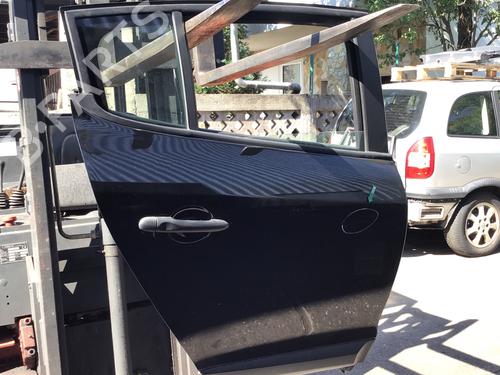 Right rear door RENAULT MEGANE III Hatchback (BZ0/1_, B3_) 1.6 16V (BZ0H) | BP28011405C5 