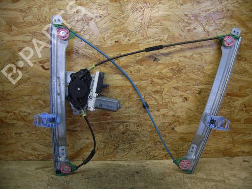 Used Front left window mechanism CITROËN C2 (JM_) 1.4 (73 hp) 14693985
