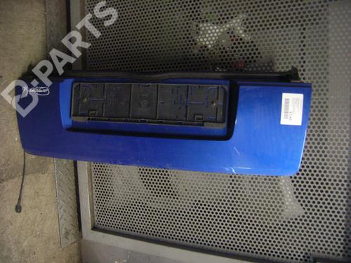 Used Tailgate CITROËN C2 (JM_) 1.4 (73 hp) 5055538