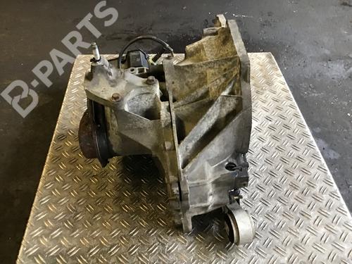 Gearbox FORD FIESTA V (JH_, JD_) 1.4 16V | BP11804842M3 
