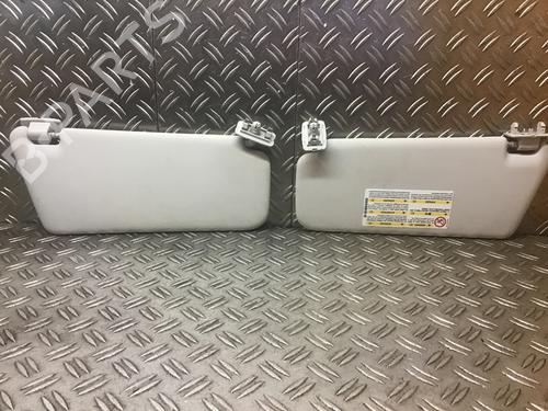 Right sun visor MERCEDES-BENZ A-CLASS (W169) A 150 (169.031, 169.331) | BP32398275I2
