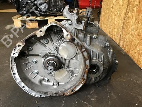 Cambio MERCEDES-BENZ A-CLASS (W169) A 200 CDI (169.008, 169.308) (140 hp) 32148607