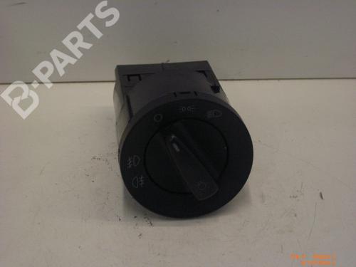 Used Headlight switch SKODA ROOMSTER (5J7) 1.9 TDI (105 hp) 5058274
