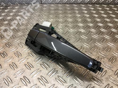Front right exterior door handle OPEL ZAFIRA / ZAFIRA FAMILY B (A05) 1.8 (M75) | BP9312979C129 