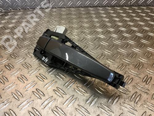Rear right exterior door handle OPEL ZAFIRA / ZAFIRA FAMILY B (A05) 1.8 (M75) | BP9312978C130 
