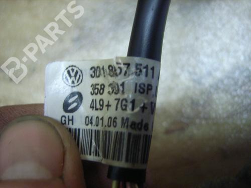 Rear mirror VW PHAETON (3D1, 3D2, 3D3, 3D4, 3D6, 3D7, 3D8, 3D9) 5.0 V10 TDI 4motion | BP5056099I6 