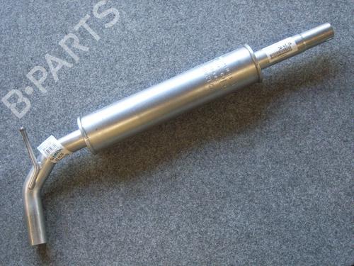 Used Exhaust system VW POLO Variant (6V5) 1.6 (75 hp) 14693252