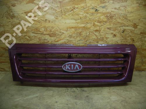 Front grille KIA SPORTAGE SUV (K00) 2.0 i 4WD (95 hp) 5055904