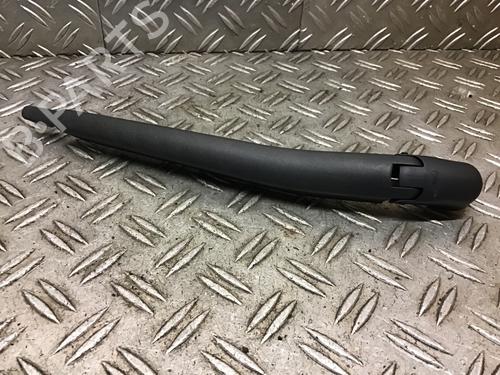 Used Rear windshield wiper arm FIAT BRAVO II (198_) 1.4 T-Jet (198AXG1B) (120 hp) 26667637