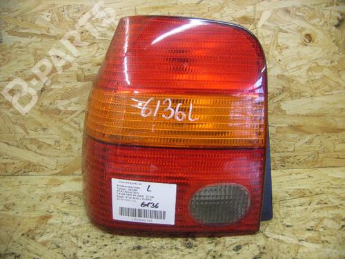 Used Left taillight SEAT AROSA (6H1) 1.0 (50 hp) 5052004