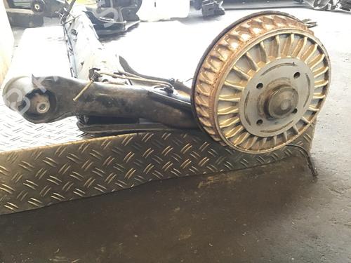 Rear axle RENAULT ZOE (BFM_) ZOE | BP24649380M2 