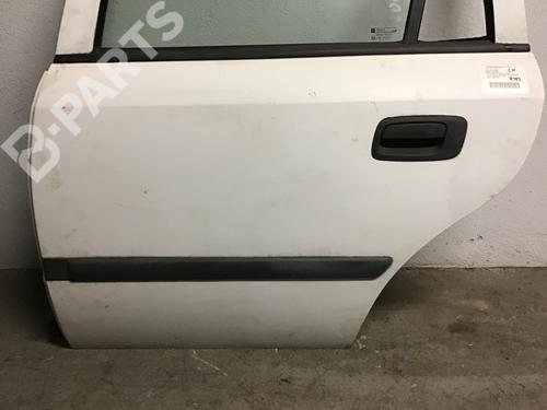 Left rear door OPEL ASTRA G Estate (T98) 1.7 TD (F35) | BP5054806C4 