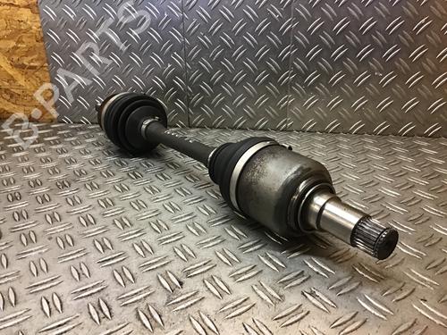 Left front driveshaft MERCEDES-BENZ A-CLASS (W169) A 200 CDI (169.008, 169.308) | BP32160708M38 