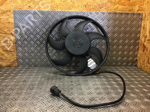 Used Radiator fan Radiator fan BMW 1 (E87) 120 d (177 hp) 35777490 35777490