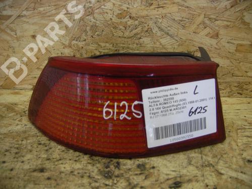 Venstre baglygte ALFA ROMEO 145 (930_) 2.0 16V (930.A5) (155 hp) 5052020