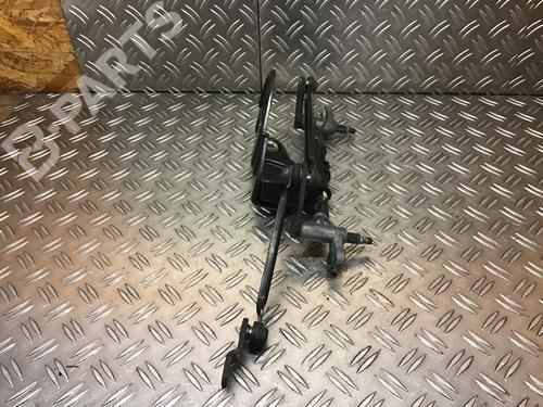Front wipers mechanism VW FOX Hatchback (5Z1, 5Z3, 5Z4) 1.2 | BP5055331C83 