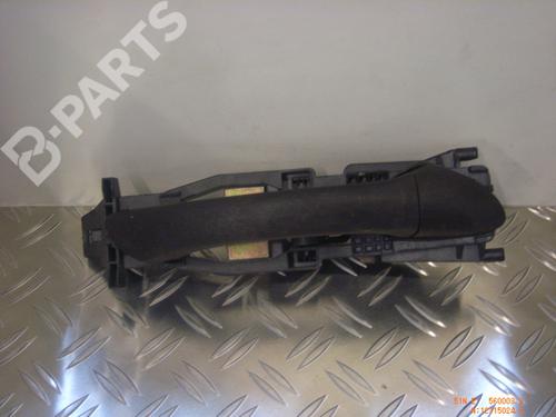 Used Front right exterior door handle MERCEDES-BENZ C-CLASS T-Model (S203) C 220 CDI (203.206, 203.208) (143 hp) 5058896