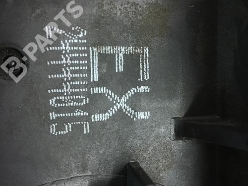 Front left lock OPEL ZAFIRA A MPV (T98) 2.0 DTI 16V (F75) | BP5786001C98 