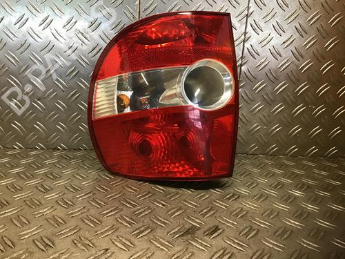 Used Right taillight VW FOX Hatchback (5Z1, 5Z3, 5Z4) 1.2 (55 hp) 27219441