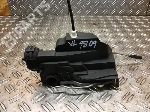 Front left lock MERCEDES-BENZ A-CLASS (W168) A 170 CDI (168.008) | BP9707723C98 