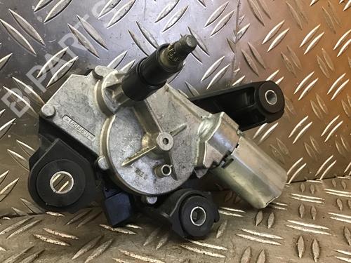 Used Rear wiper motor NISSAN QASHQAI / QASHQAI +2 I (J10, NJ10, JJ10E) 2.0 All-wheel Drive (141 hp) 24630786