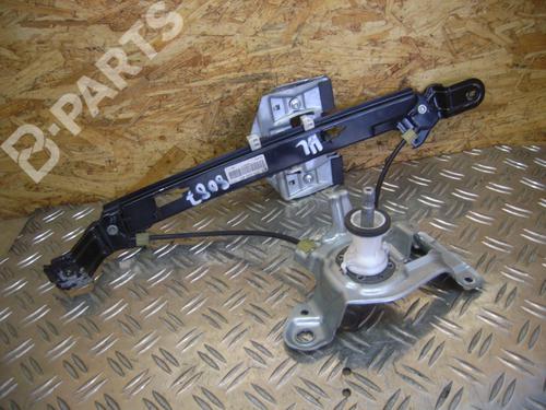 Used Rear left window mechanism SEAT LEON (1P1) 1.4 TSI (125 hp) 5056773