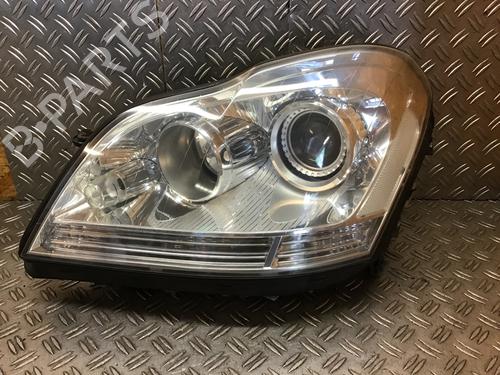 Lyskaster venstre Lyskaster venstre MERCEDES-BENZ GL-CLASS (X164) GL 320 CDI 4-matic (164.822) (224 hp) 34496561 34496561
