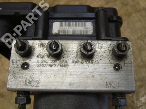 ABS pump CITROËN C1 (PM_, PN_) 1.0 | BP5055190M43 