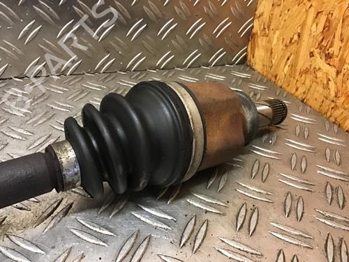 Right front driveshaft SMART FORFOUR (454) 1.5 (454.032) | BP26221790M39 