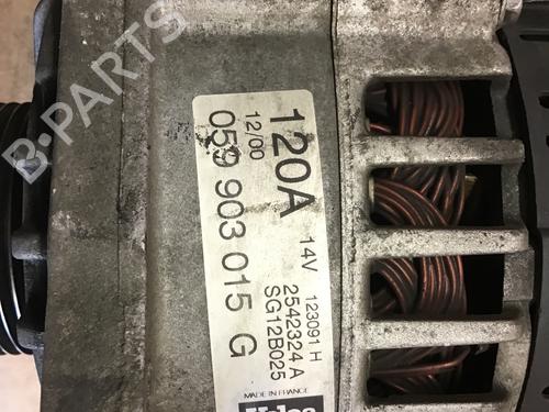 Alternator AUDI A6 C5 (4B2, 4B4) 2.5 TDI | BP35771678M7  - Image 5