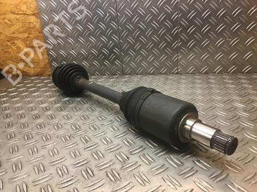 Left front driveshaft MERCEDES-BENZ A-CLASS (W169) A 150 (169.031, 169.331) | BP32405010M38