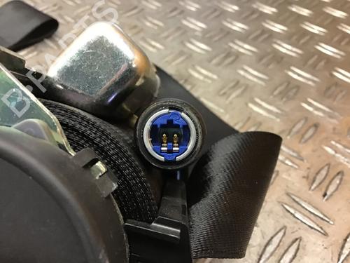 Front right seatbelt AUDI A3 (8P1) 2.0 TFSI quattro | BP14695169I25 