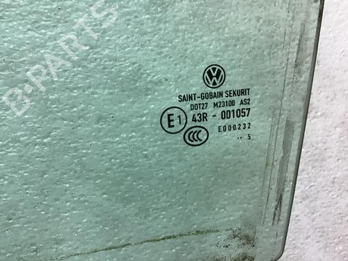 Rear left door window VW GOLF PLUS V (5M1, 521) 1.4 16V | BP16786075C20 