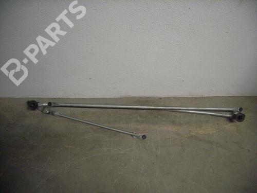 Used Front wipers mechanism OPEL MERIVA B MPV (S10) 1.4 (75) (100 hp) 5060029