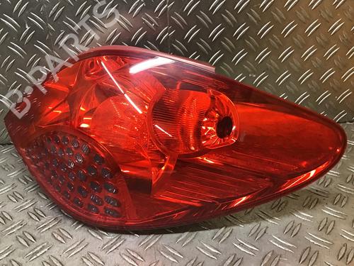 Right taillight PEUGEOT 207 (WA_, WC_) 1.4 | BP30328978C35 