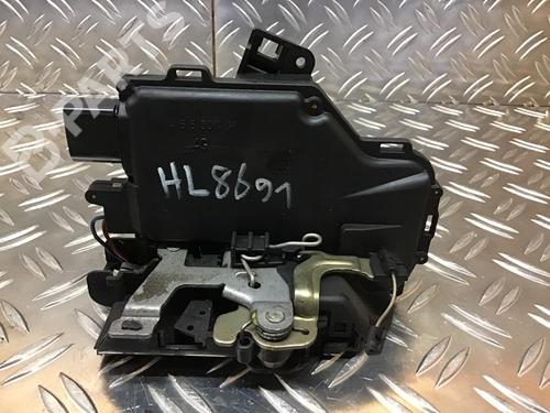 Used Rear left lock AUDI A2 (8Z0) 1.4 TDI (75 hp) 5182265
