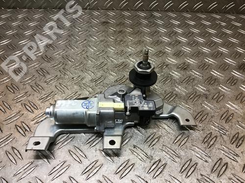 Used Rear wiper motor OPEL AGILA (B) (H08) 1.0 (F68) (68 hp) 11017148