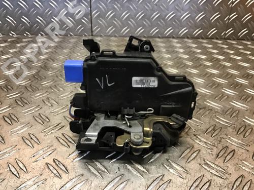 Front left lock SKODA FABIA I (6Y2) 1.4 16V | BP9218577C98 
