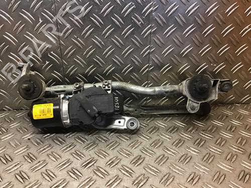Used Front wiper motor NISSAN NOTE (E11, NE11) 1.4 (88 hp) 33237403