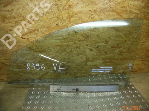 Front left door window OPEL VECTRA C Estate (Z02) 1.9 CDTI (F35) (120 hp) 5057954