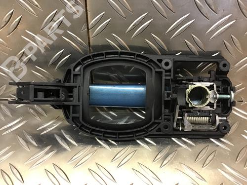 Rear left exterior door handle AUDI A2 (8Z0) 1.4 TDI | BP5182263C130
