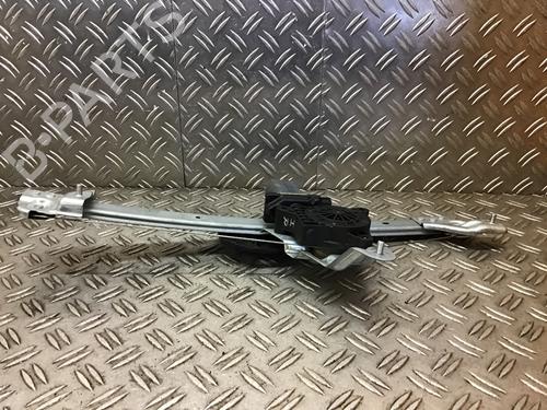 Rear right window mechanism DACIA SANDERO II TCe 90 (B8M1, B8MA, B8AC) | BP32305539C25