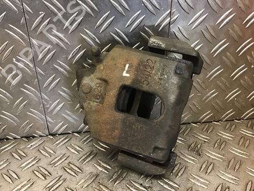 Used Left front brake caliper FORD FIESTA V (JH_, JD_) 1.4 16V (80 hp) 25899819