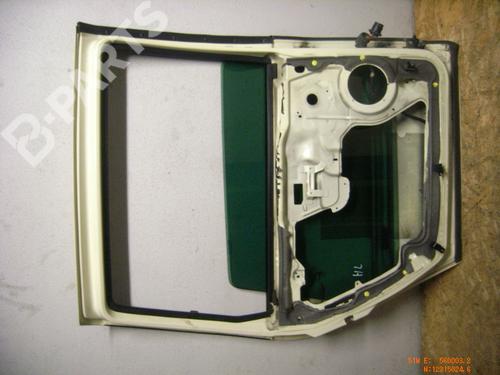 Left rear door VW SHARAN (7M8, 7M9, 7M6) 1.9 TDI | BP5058203C4 