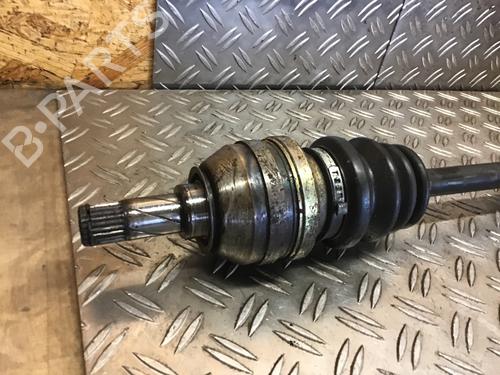 Right front driveshaft OPEL ASTRA G Estate (T98) 1.6 (F35) | BP14695739M39 